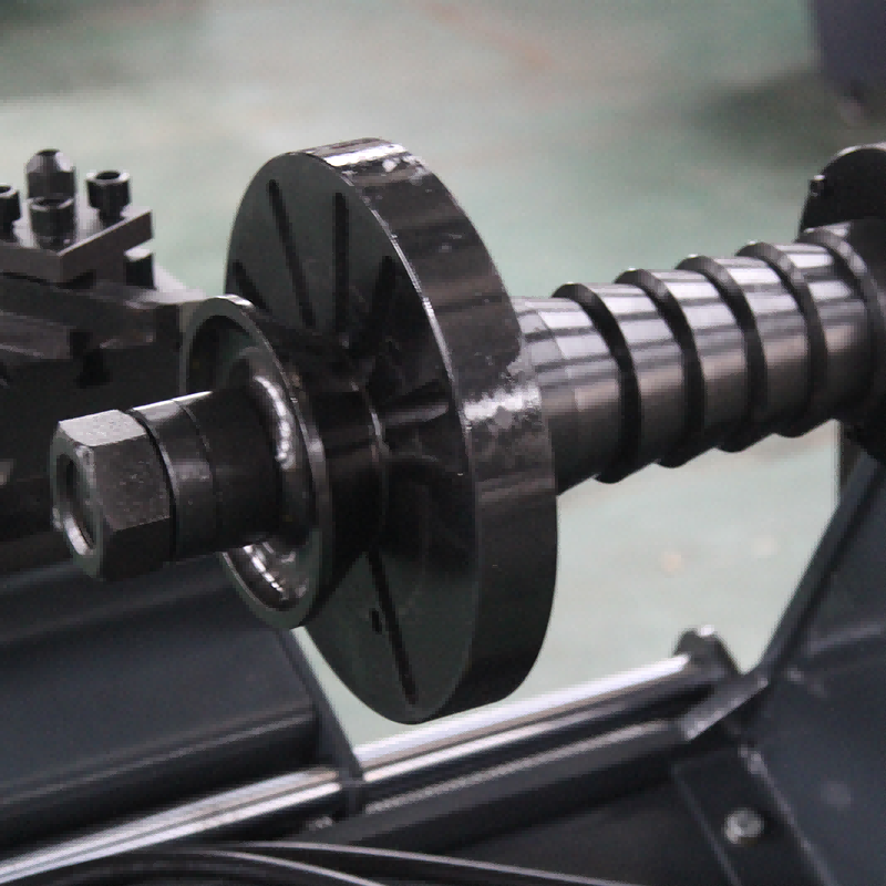 Wheel Straightening Machine ARS26