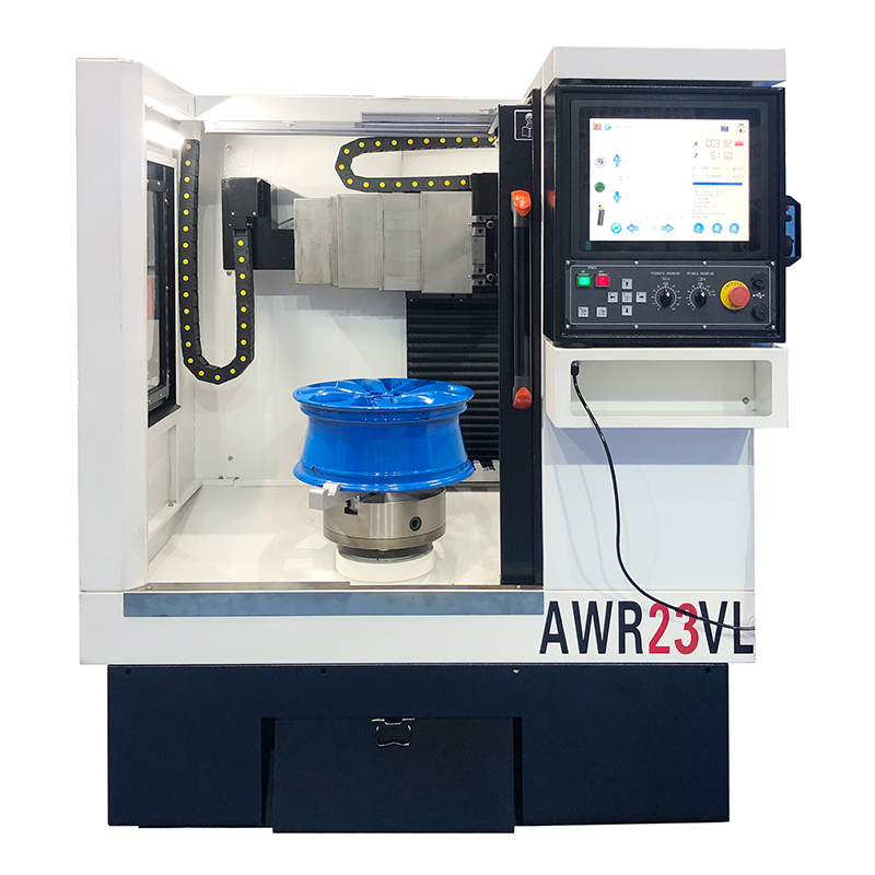 AWR23VL  Vertical structure diamond cut machine