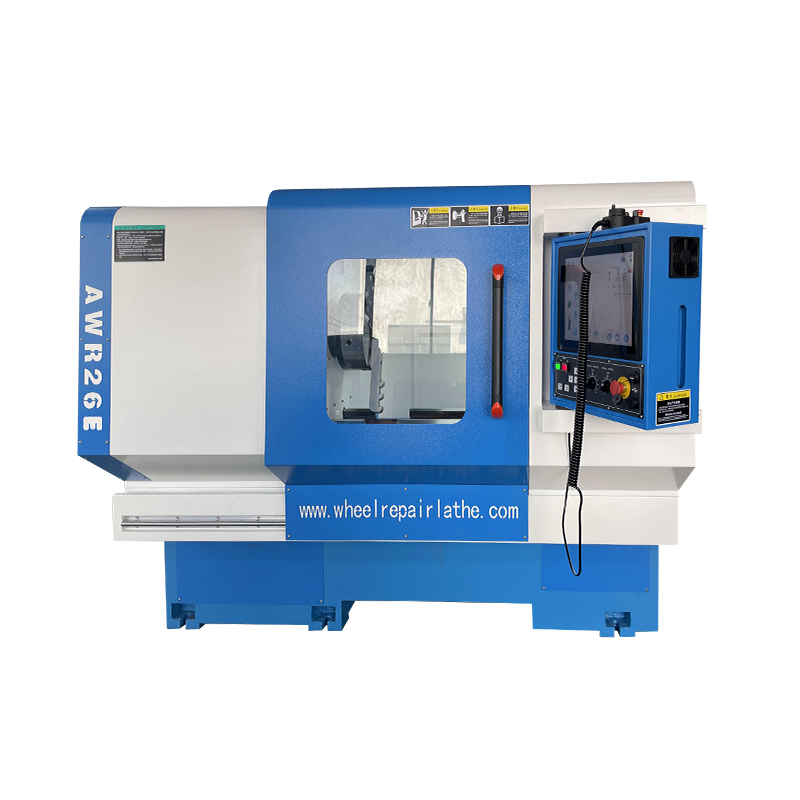 AWR23VL  Vertical structure diamond cut machine