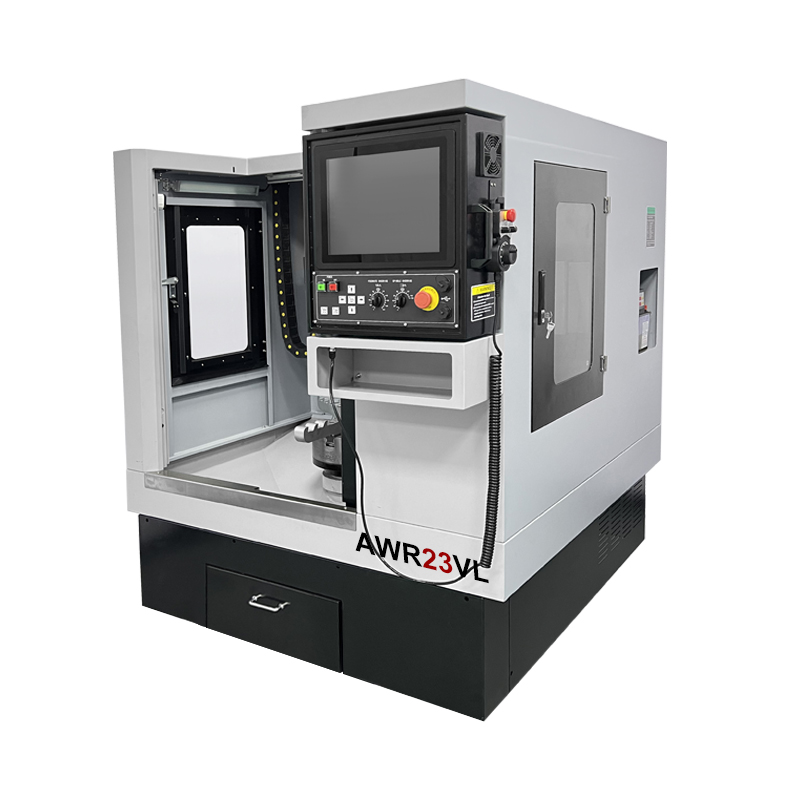 AWR23VL  Vertical structure diamond cut machine