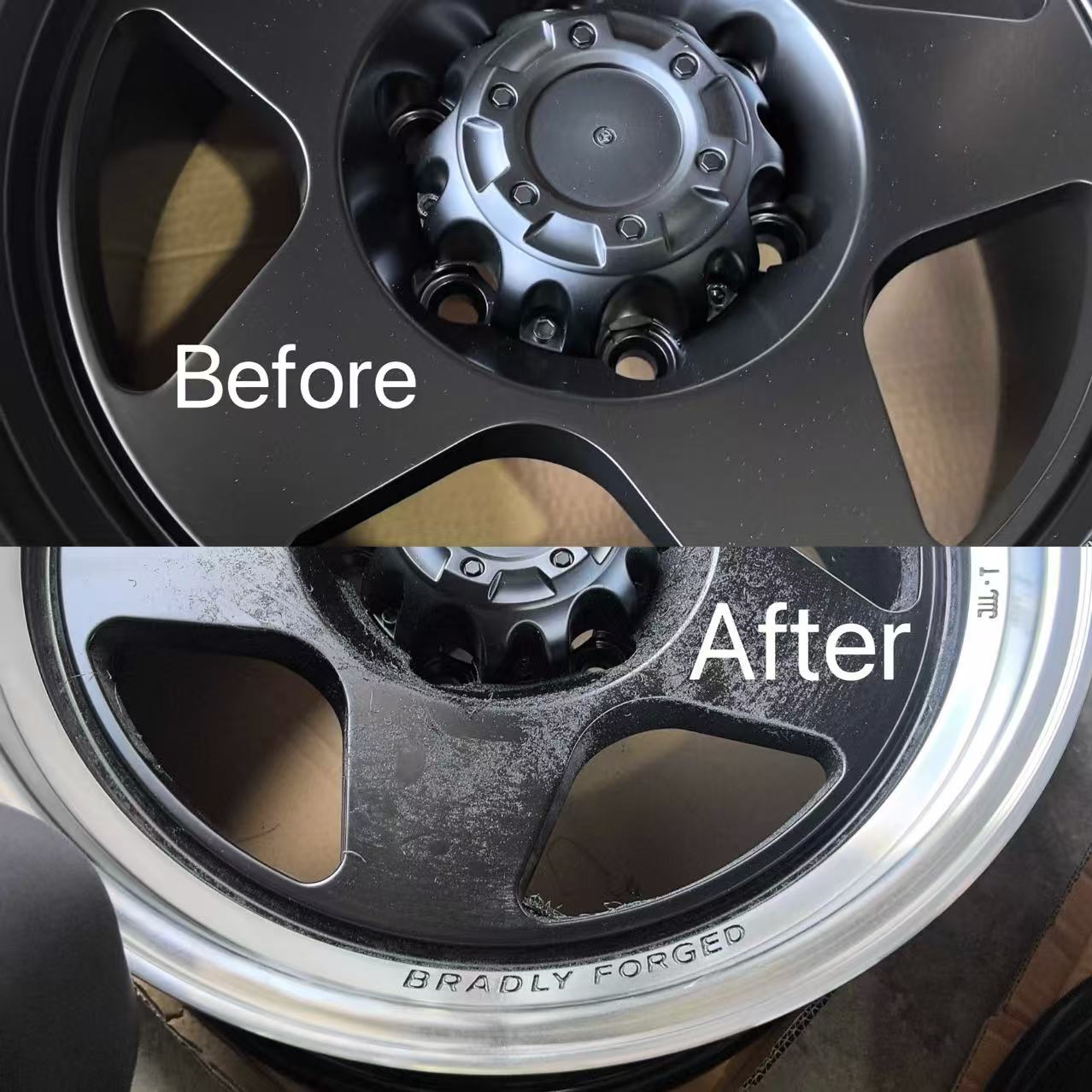 YUJIE CNC MACHINE：Wheel Refinishing CNC machine With over a Decade of Innovation and Full-Chain Services