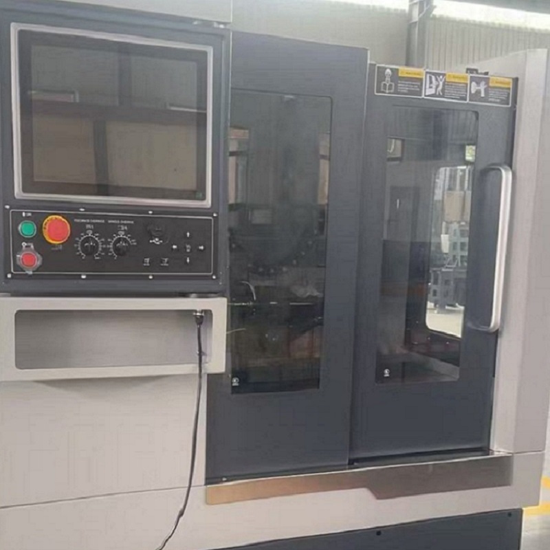 YUJIE Machinery Vertical Wheel Repair Machine: Redefining Global Wheel Processing Standards with German Quality Excellence