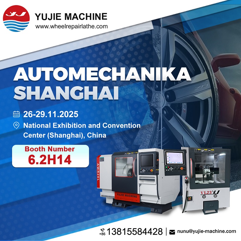 AUTOMECHANIKA SHANGHAI 2025!
